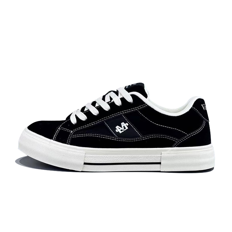 

Низкие мужские кроссовки VANSSI, Black