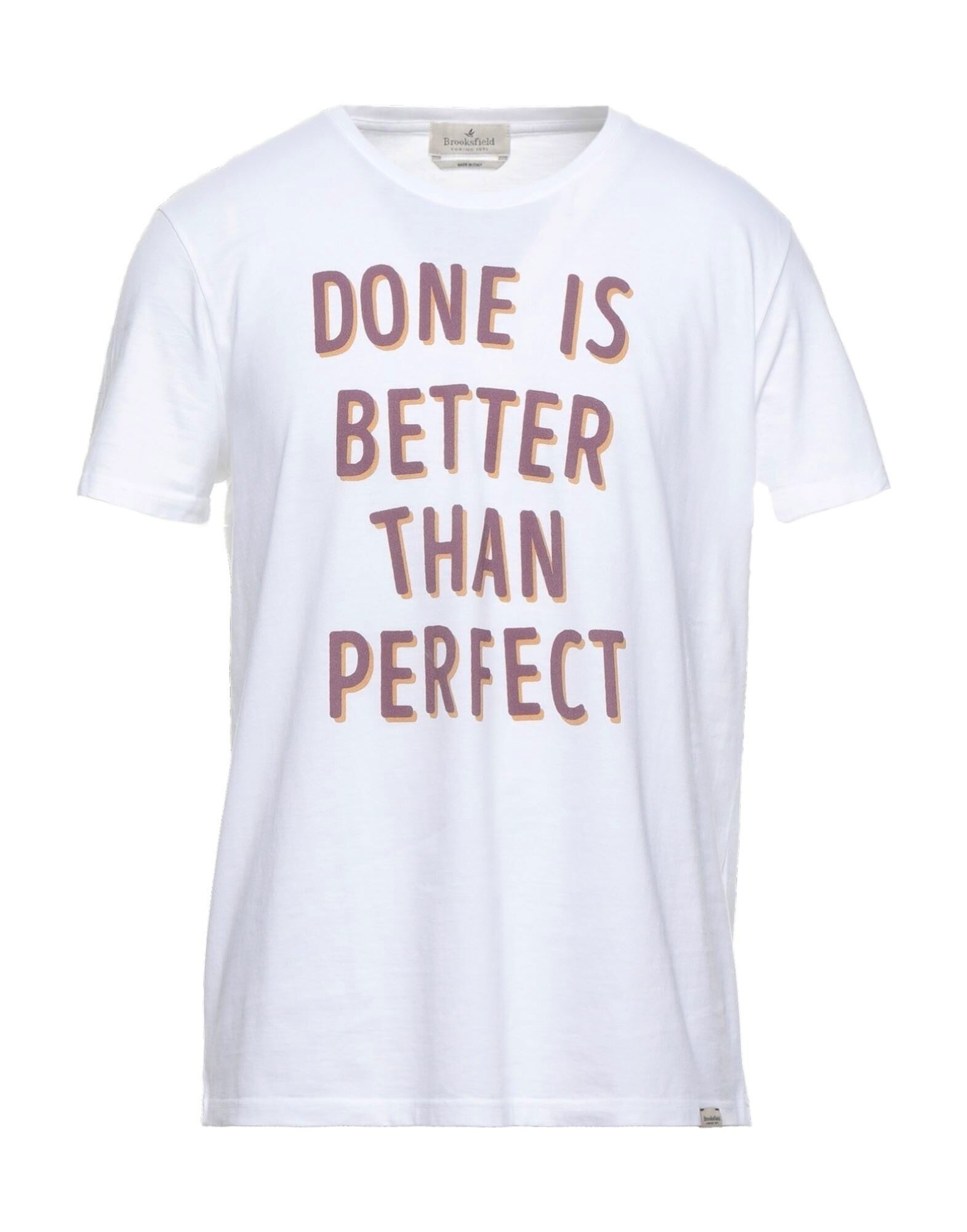 

Футболка Brooksfield, белый