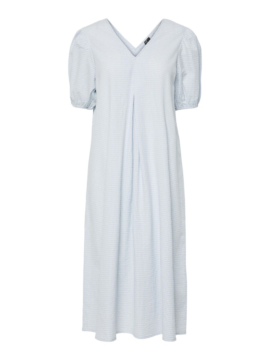 

Платье PIECES PCAlma, светло-синий