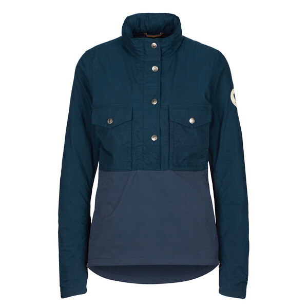 

Куртка Fjällräven, цвет Navy