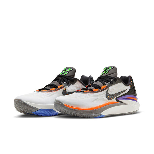 Кроссовки air zoom gt cut 2 ep Nike, белый — фото 2