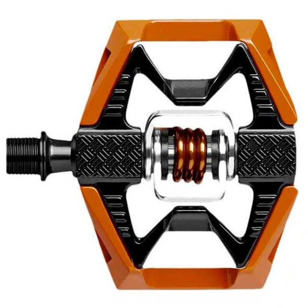 

Педали Crankbrothers Double Shot 2, оранжевый