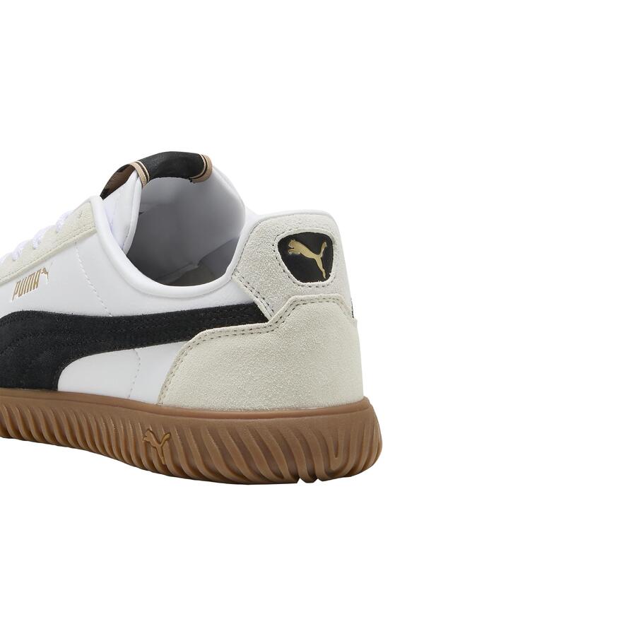 Кроссовки Puma модель Puma Club Kayzer Og цвет белый — фото 4