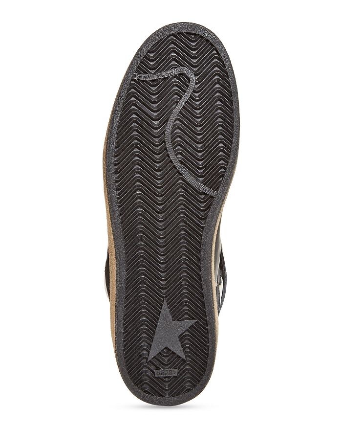 Мужские высокие кеды Sky Star Golden Goose — фото 4