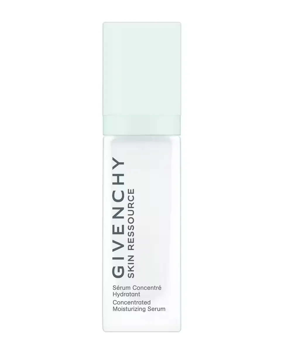 Концентрированная увлажняющая сыворотка Skin Ressource Givenchy