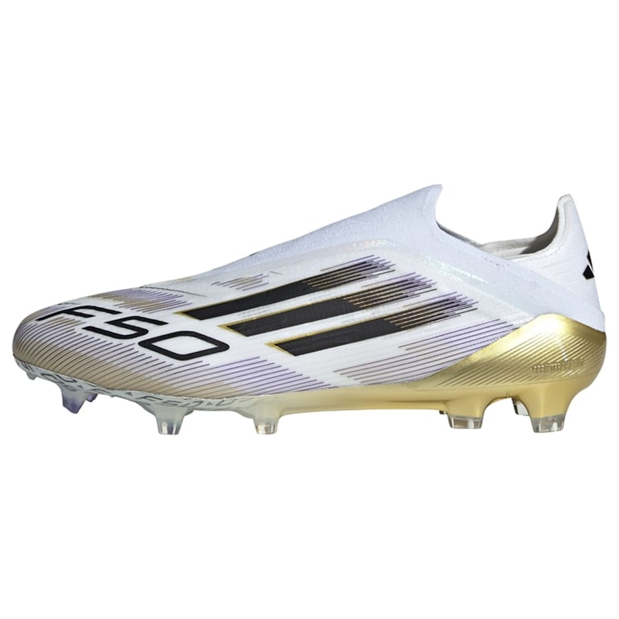 

Футбольные бутсы ADIDAS PERFORMANCE F50 Elite Laceless, белый