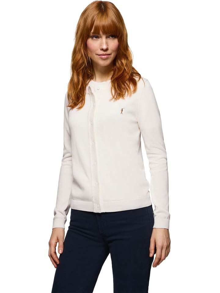 

Кардиган Polo Club Cardigan, белый