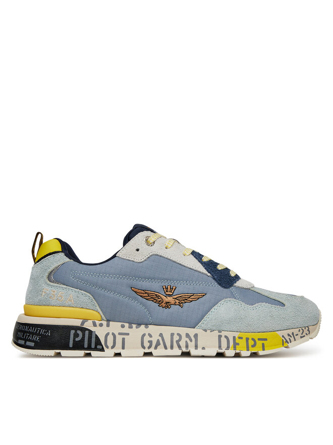 

Кроссовки 251Sc276Ct3546 Aeronautica Militare, синий