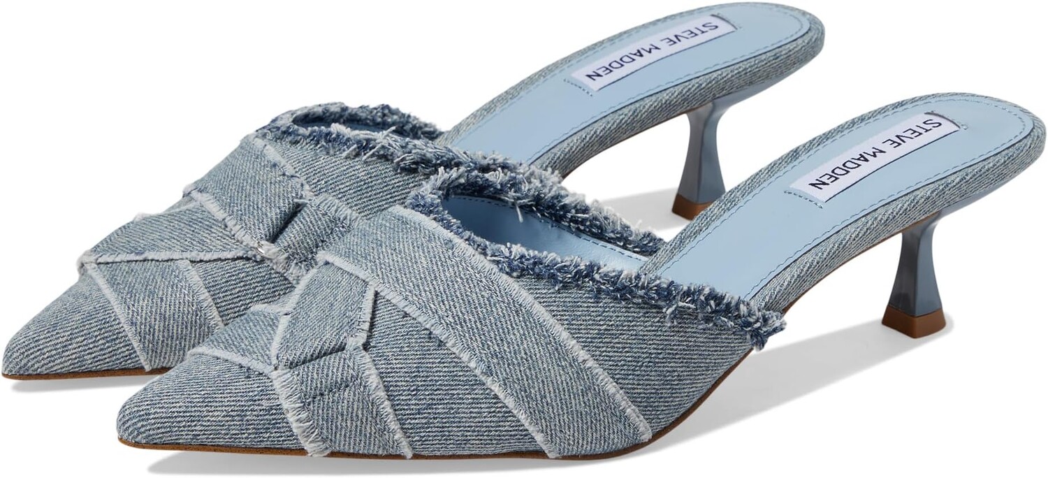 

Туфли Linza Steve Madden, цвет Denim