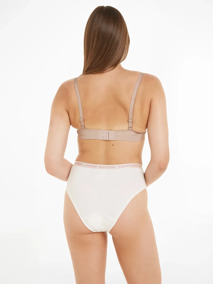 Tommy Hilfiger Underwear Бюстгальтер-балконет "BALCONETTE", с регулируемыми бретелями, цвет Misty Blush — фото 2