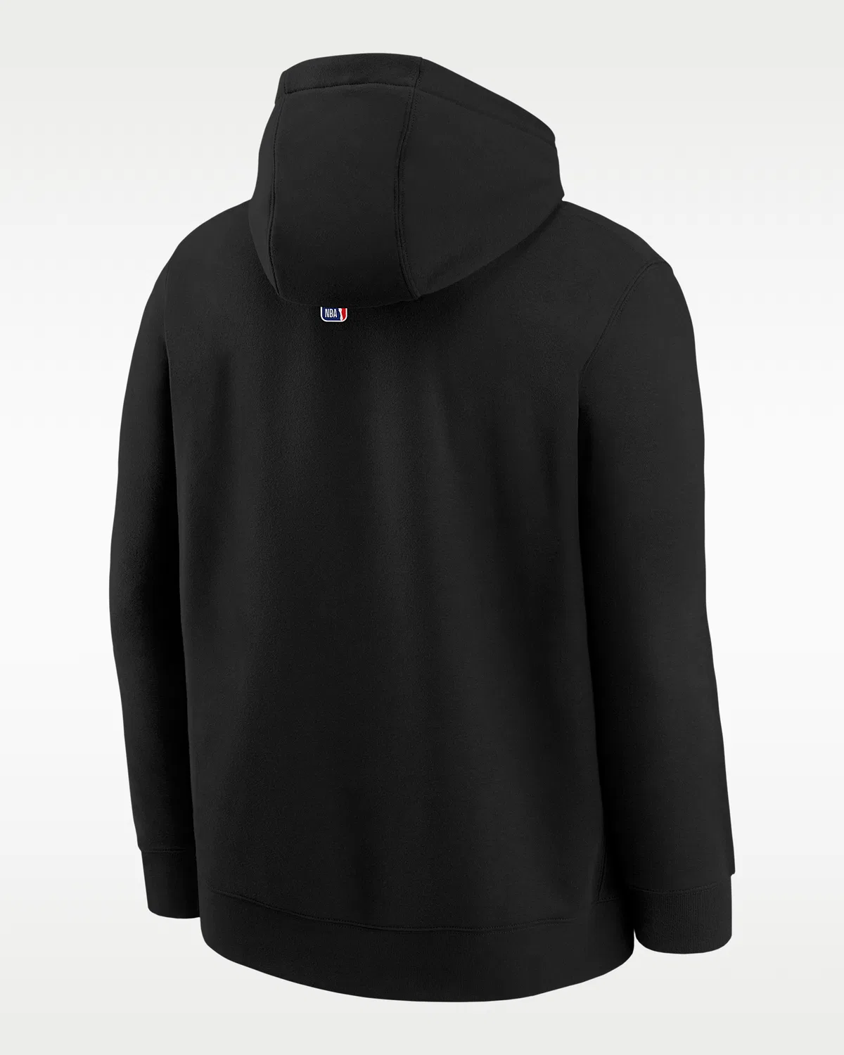 Детская флисовая худи Los Angeles Lakers Club Fleece City Edition, Black — фото 2