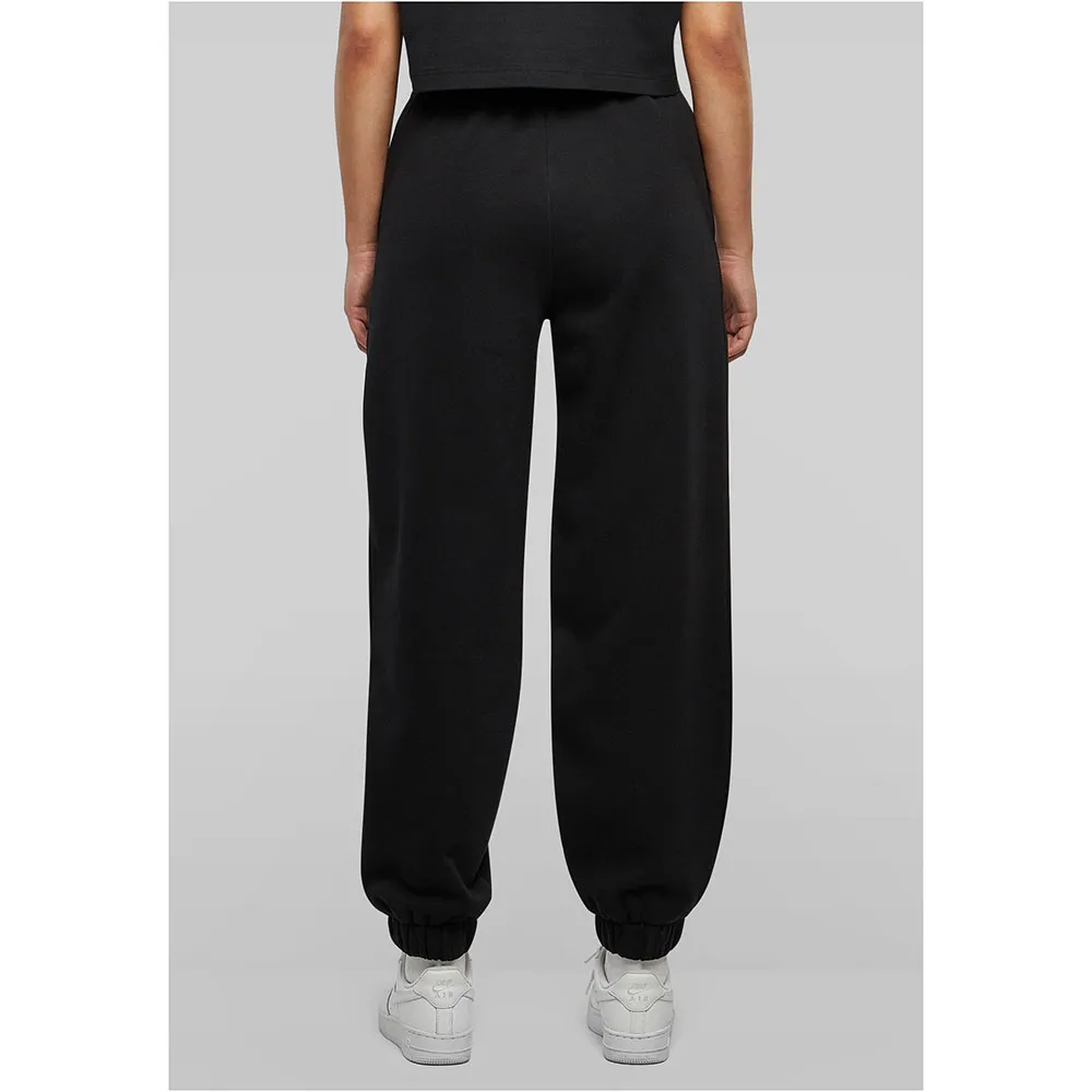

Спортивные брюки Build Your Brand High Waist Ballon, черный