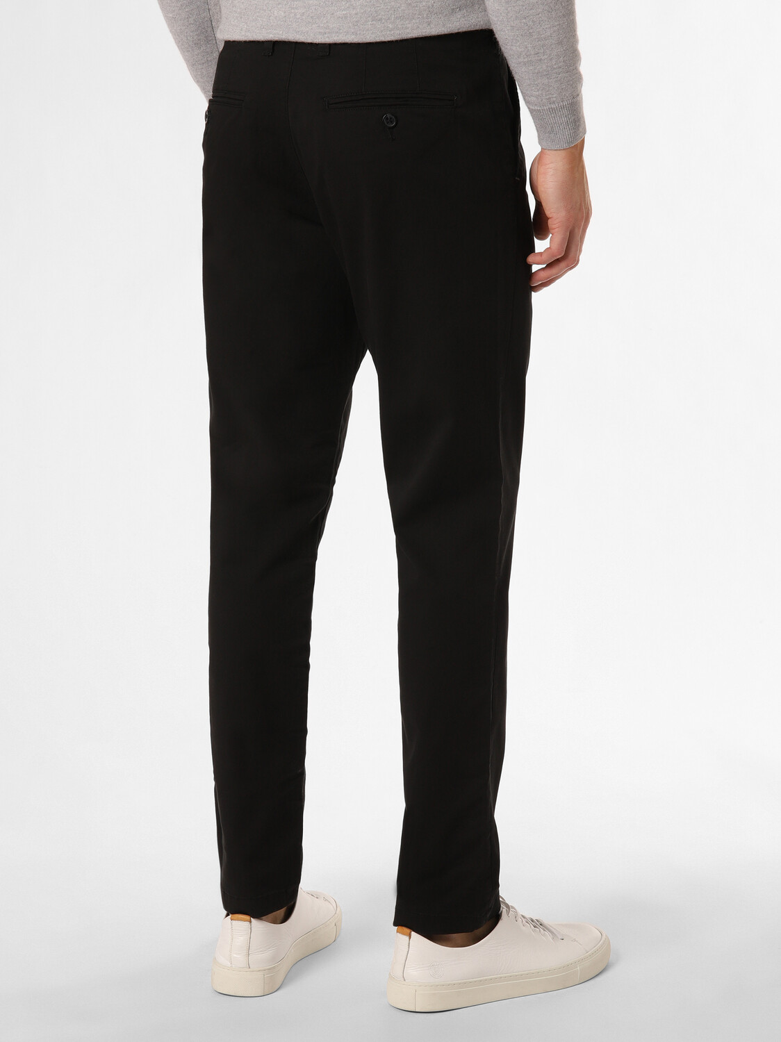 

Тканевые брюки Selected Chino SLHSlim Miles, черный