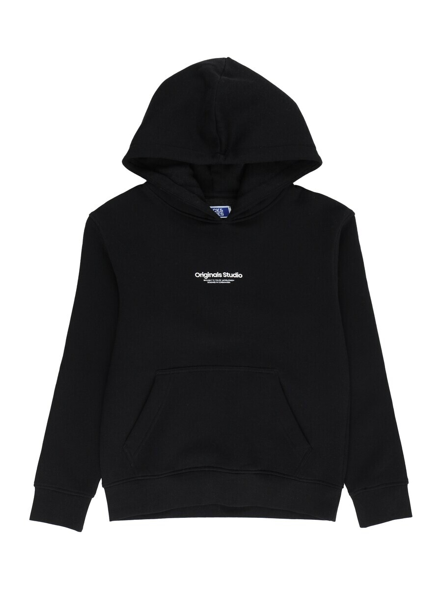 

Худи Jack & Jones Junior Sweatshirt JORVesterbro, черный