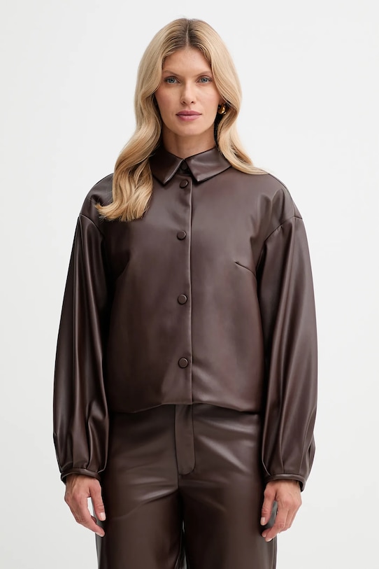 

Куртка Twinset, коричневый