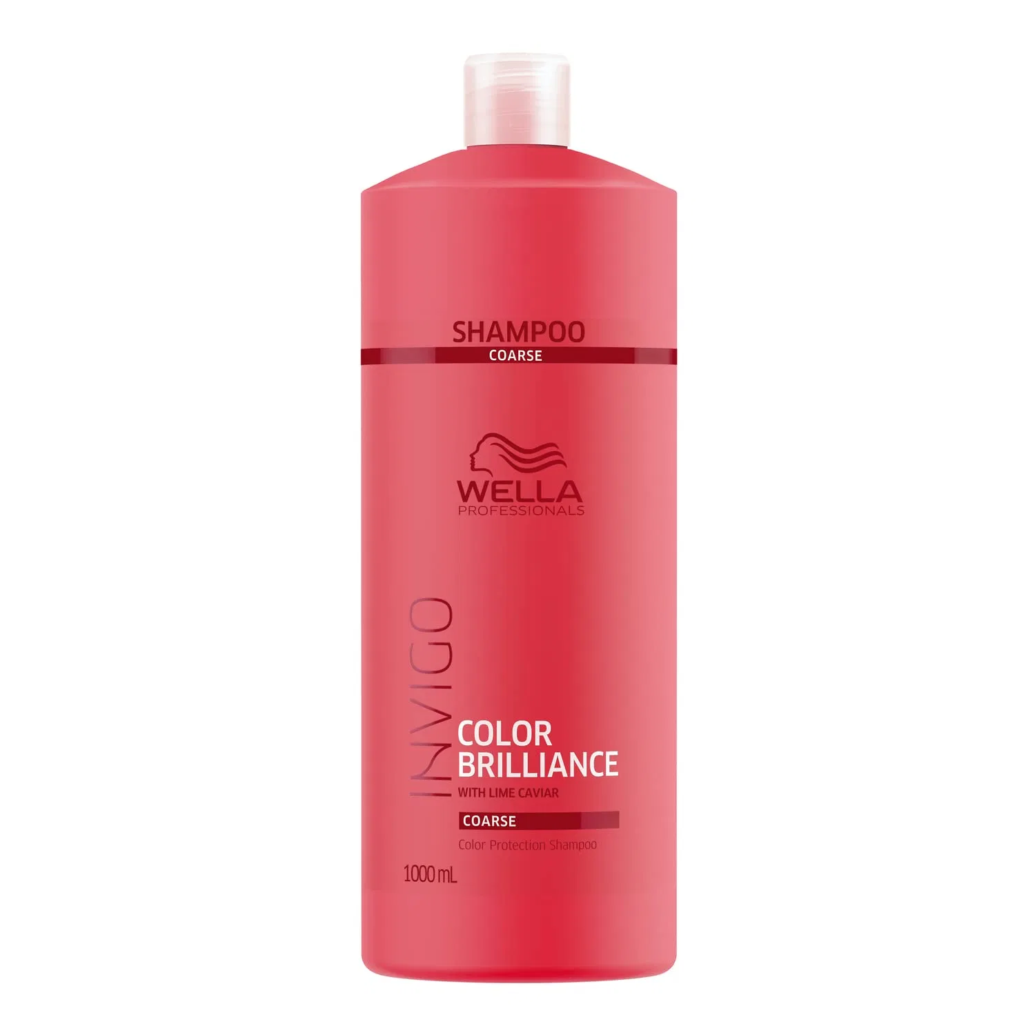 Шампунь для окрашенных волос «INVIGO Color Brilliance» от Wella Professionals Wella Professionals, Shampoo 1 L