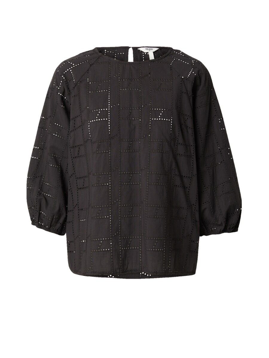 

Блузка OBJECT Blouse KENDRA, черный