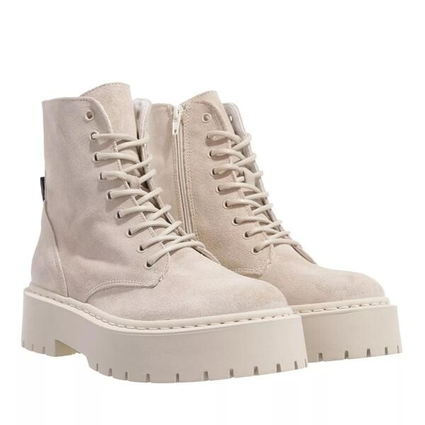 

Сапоги skylar beige Steve Madden, бежевый