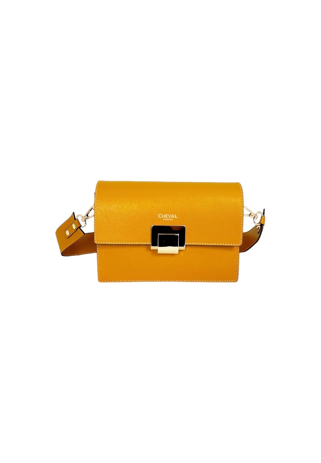 

Сумка через плечо LUDOVICA, SHOULDER CHEVAL FIRENZE, горчица