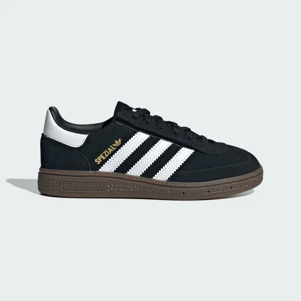 Кроссовки Handball Spezial Kids / HANDBALL SPEZIAL CF EL C Adidas, black — фото 2
