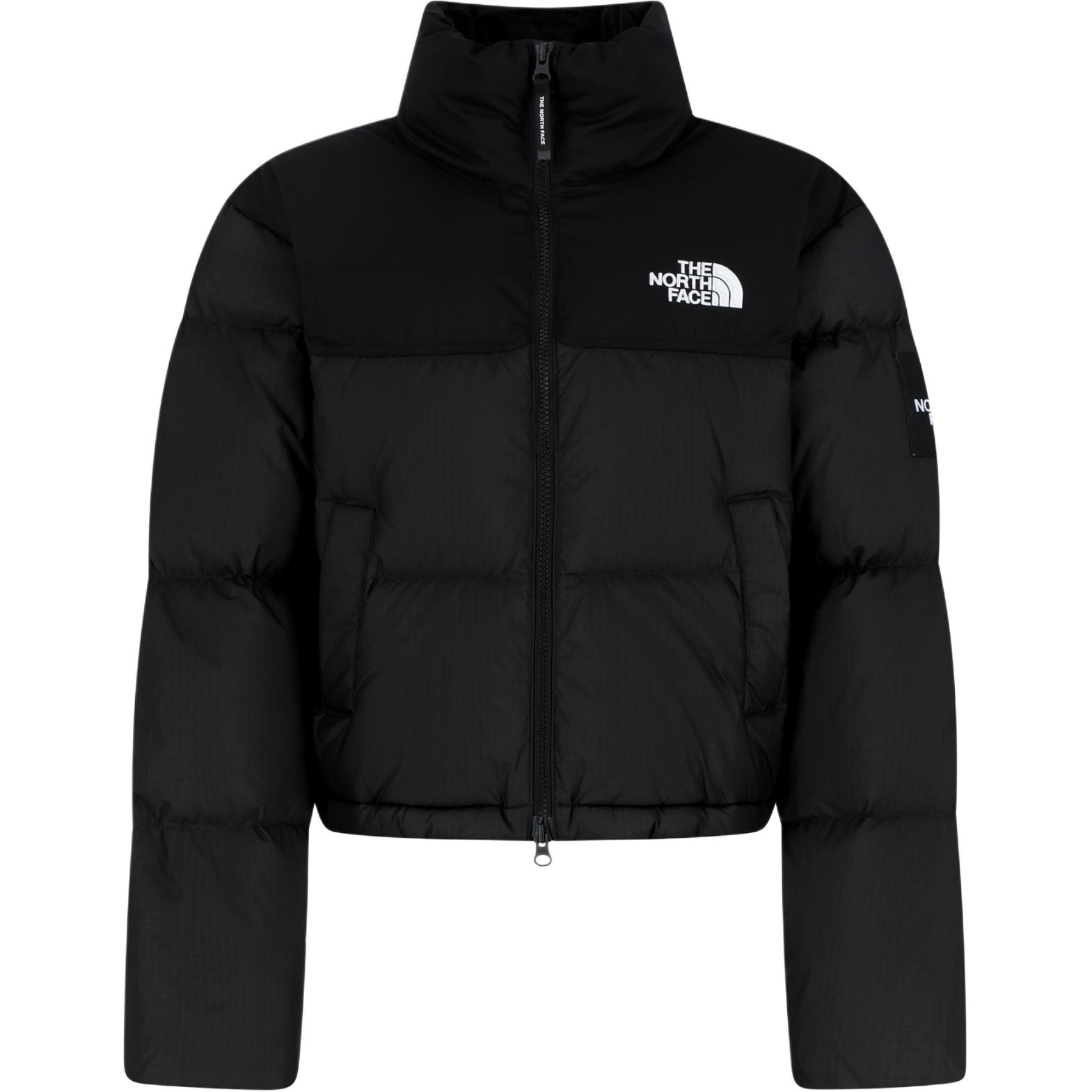 

Женская пуховая куртка THE NORTH FACE, черный