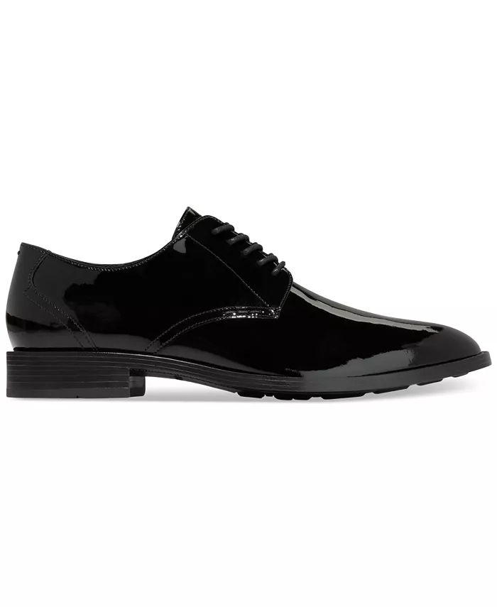 Мужские классические оксфорды Hawthorne Plain Cole Haan, черный — фото 2