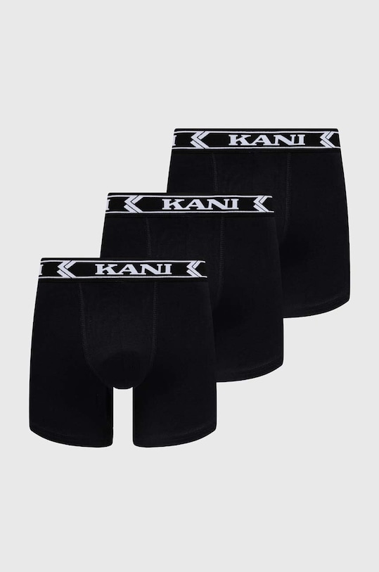

Боксеры 3 шт Karl Kani, черный