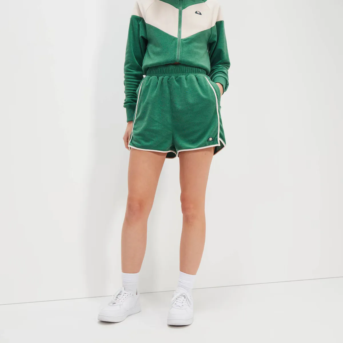 

Alycia Short Ellesse женские шорты, зеленый