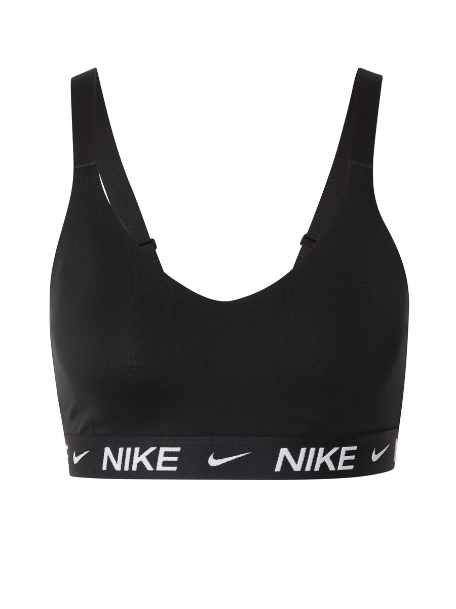 

Спортивный бюстгальтер-бралетт NIKE INDY, черный