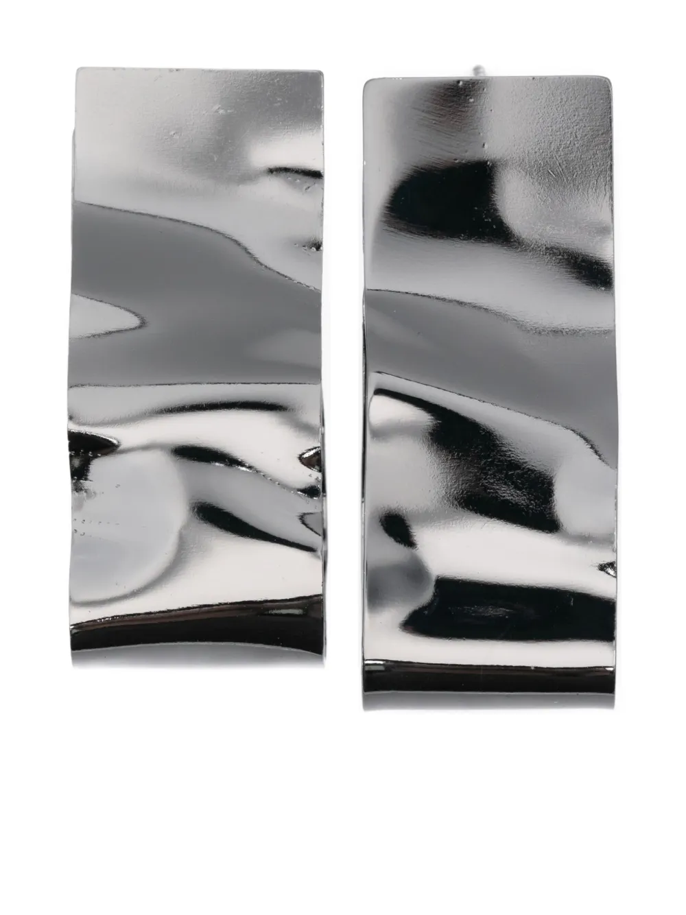 

Серьги прямоугольной формой Peserico, серебристый