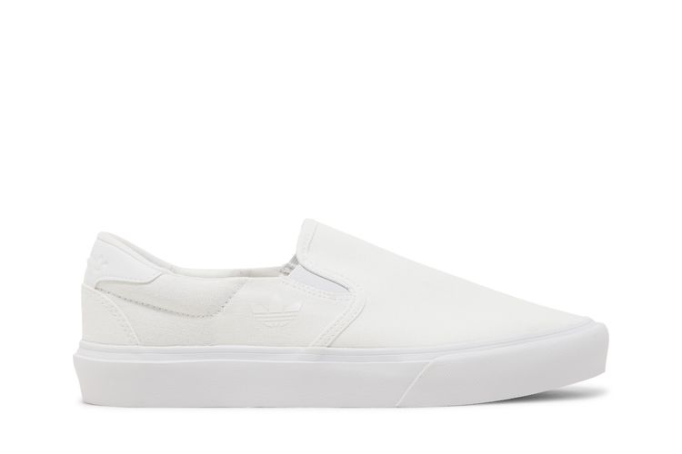 

Кроссовки Court Rallye Slip 'Cloud White', белый