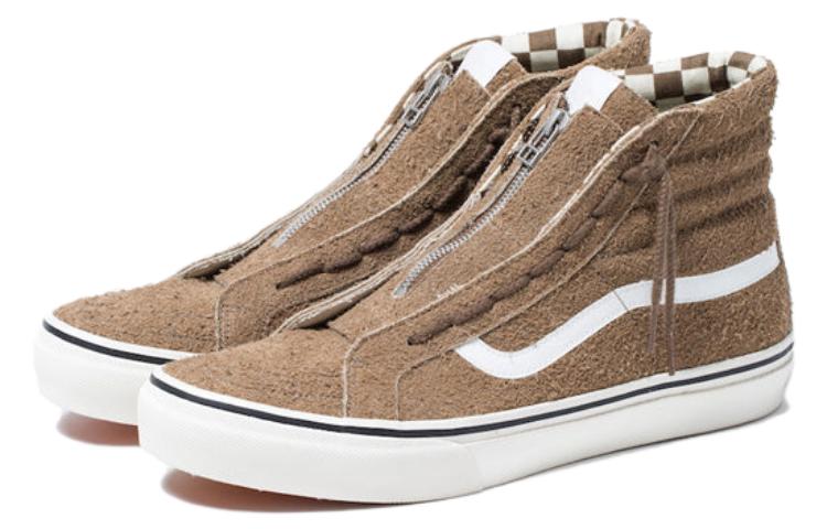 

Обувь для скейтбординга Vans SK8 унисекс, Dark Brown