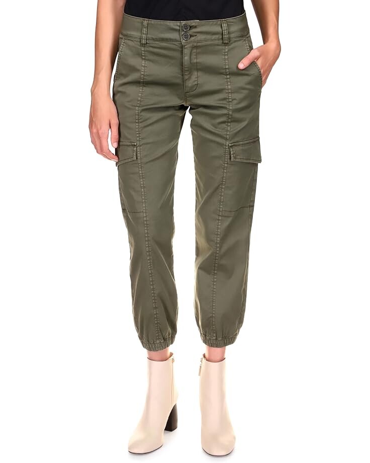 

Брюки Sanctuary Rebel, цвет Hiker Green