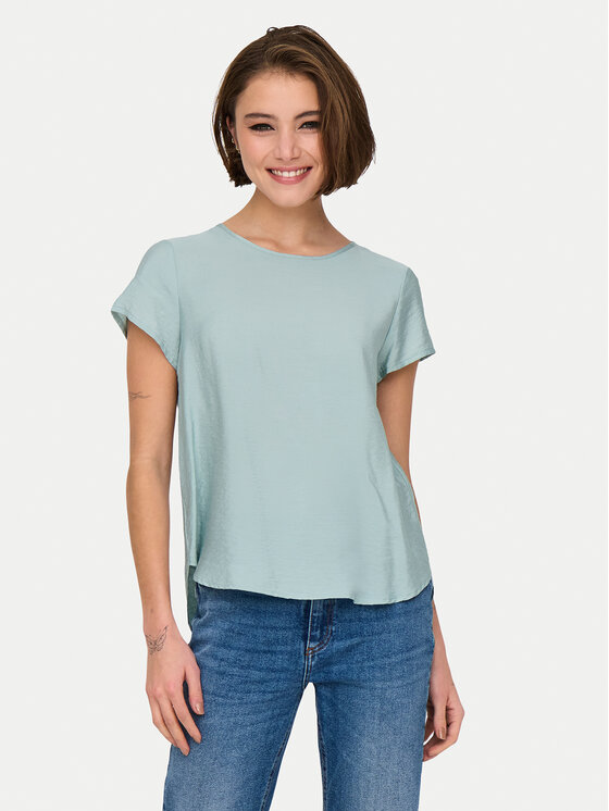 

Футболка обычного кроя Aya 15339742 Only, зеленый