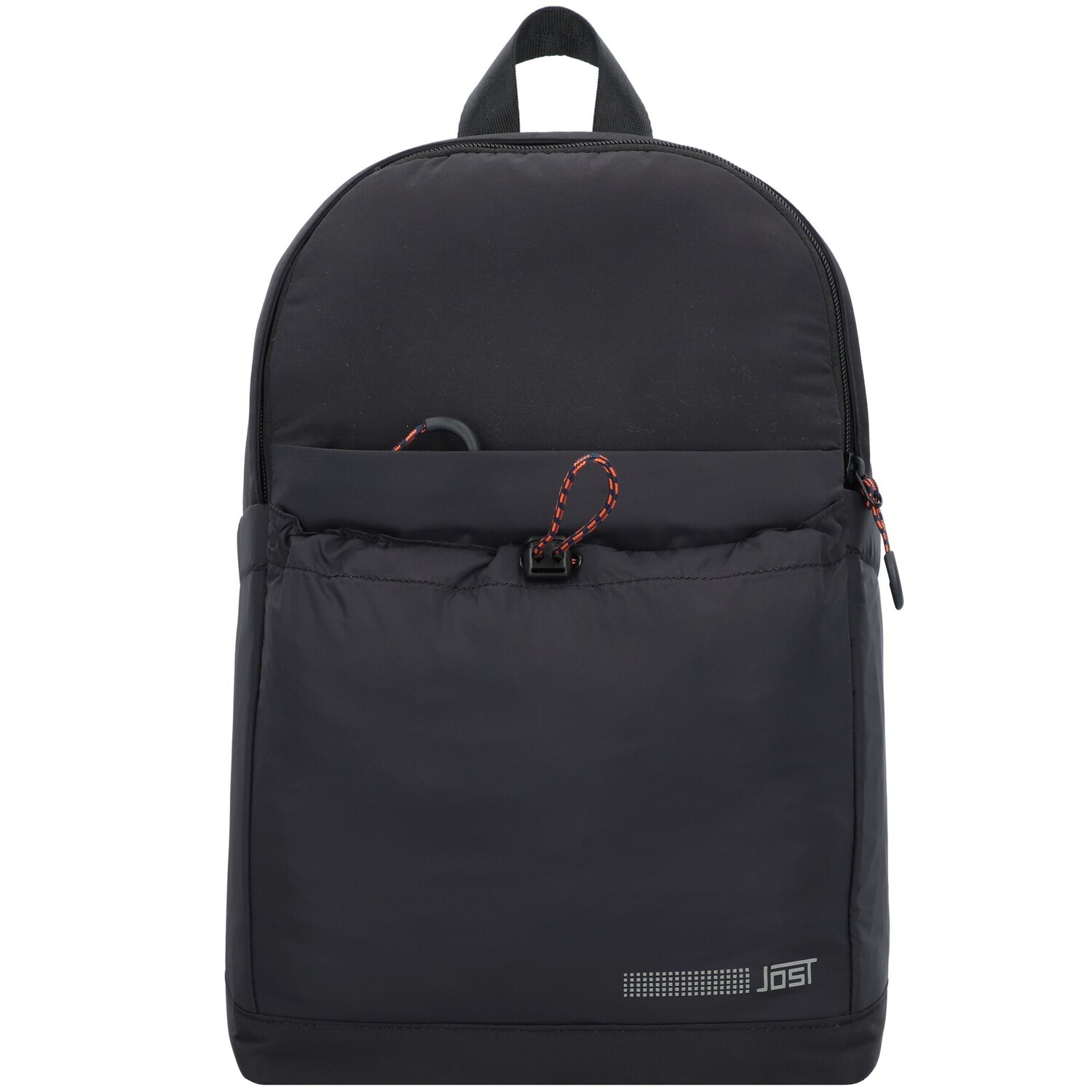 

Рюкзак Jost Lohja 37 cm Laptopfach, черный