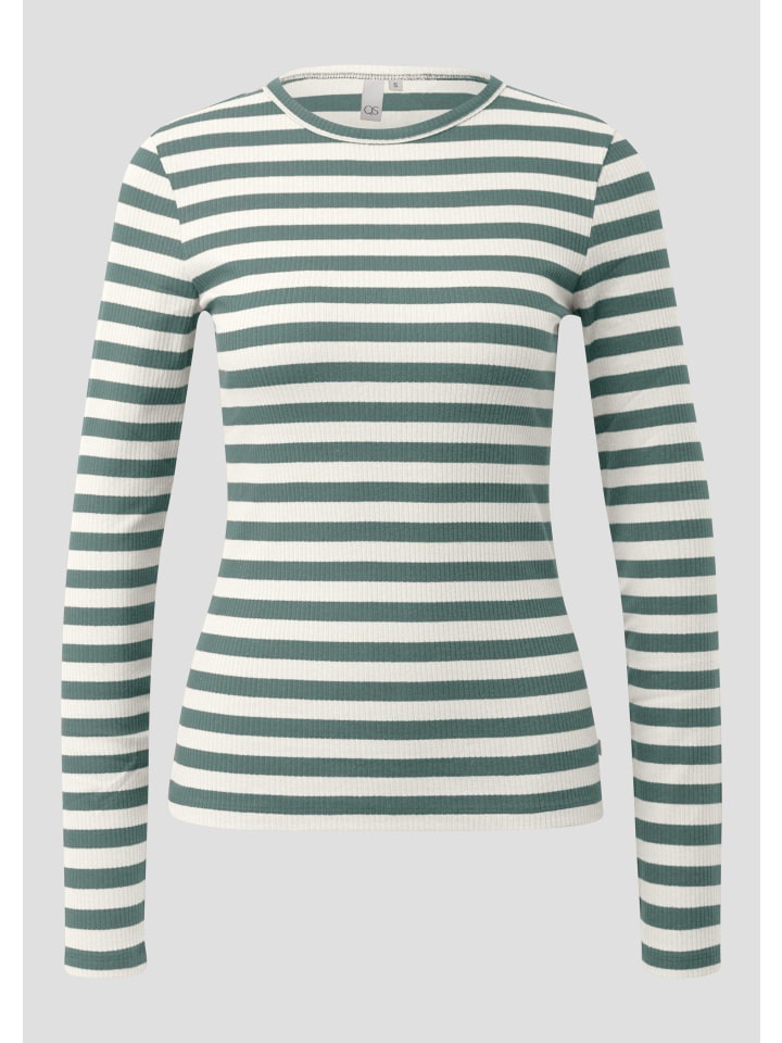 

Футболка цвета 62G0_пастельно-бирюзовый QS, Зеленый, Футболка цвета 62G0_пастельно-бирюзовый QS