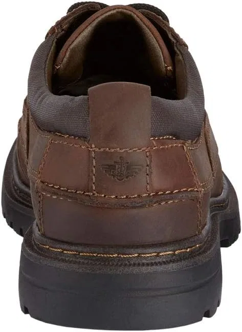 Туфли dockers Men's Warden Oxford, Red Brown — фото 3