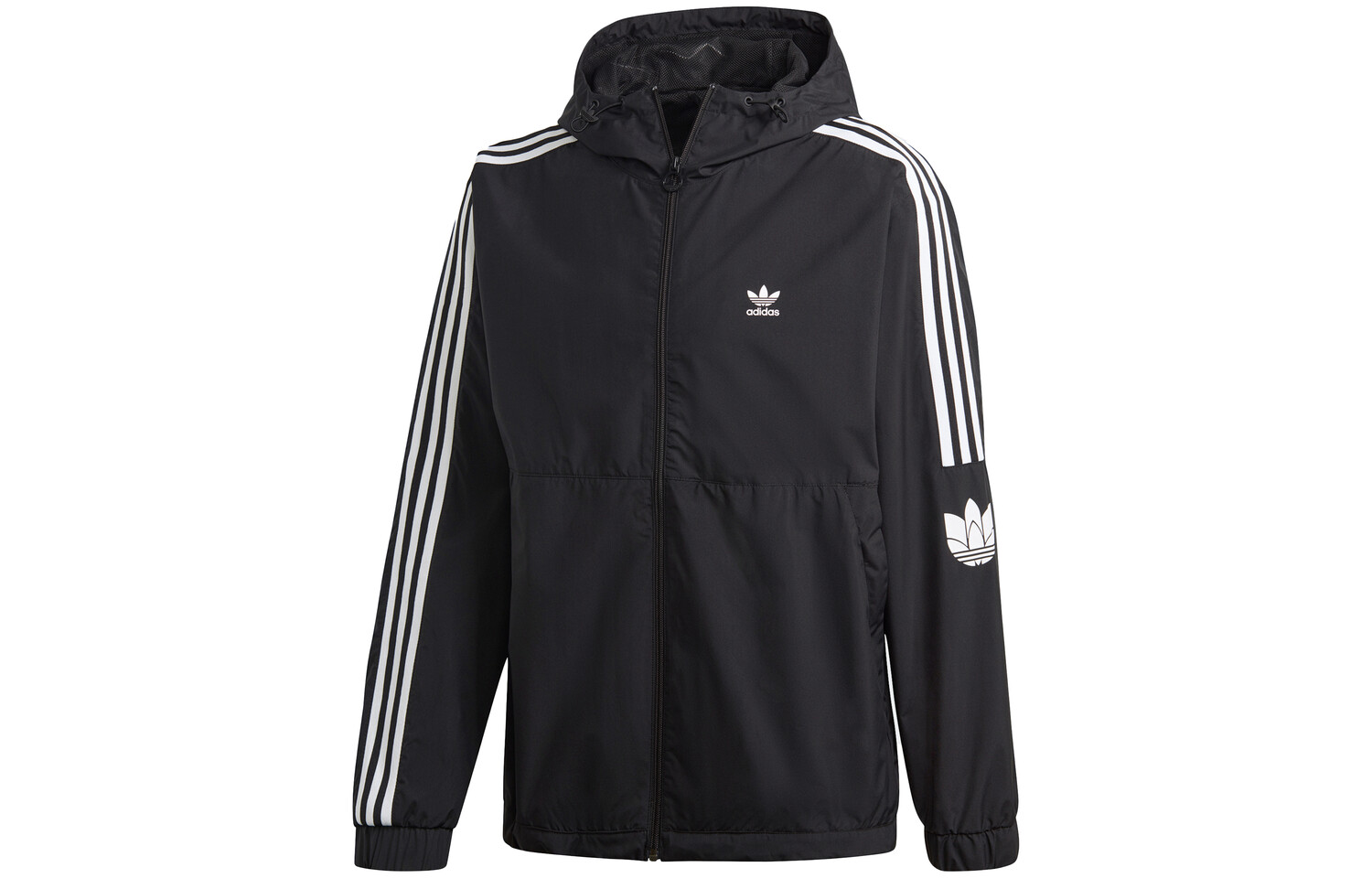 

Мужская куртка Adidas Originals, цвет Black