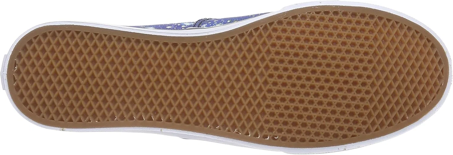 Кроссовки Vans U Authentic LO Pro унисекс для взрослых, Blue Satellite Black — фото 4
