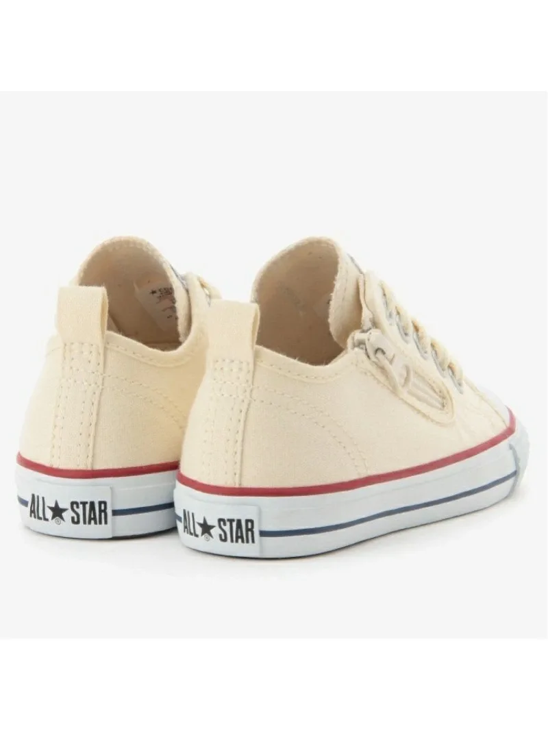 Детские кроссовки с коротким вырезом "Child All Star NZ OX" Converse, white — фото 3