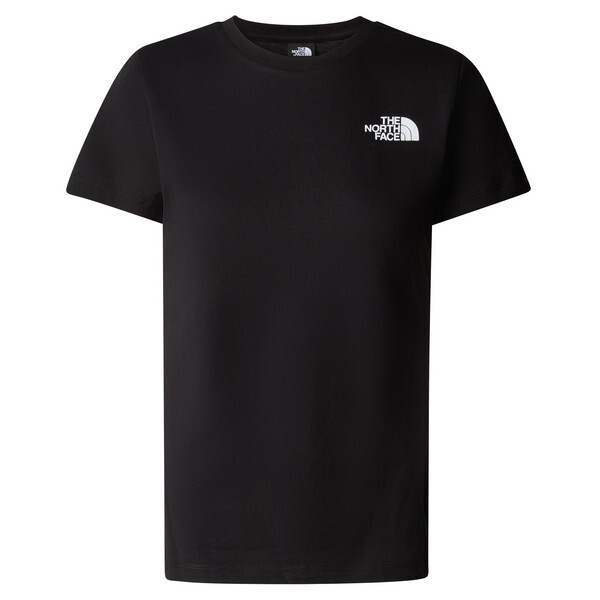 

Футболка The North Face, цвет Tnf Black