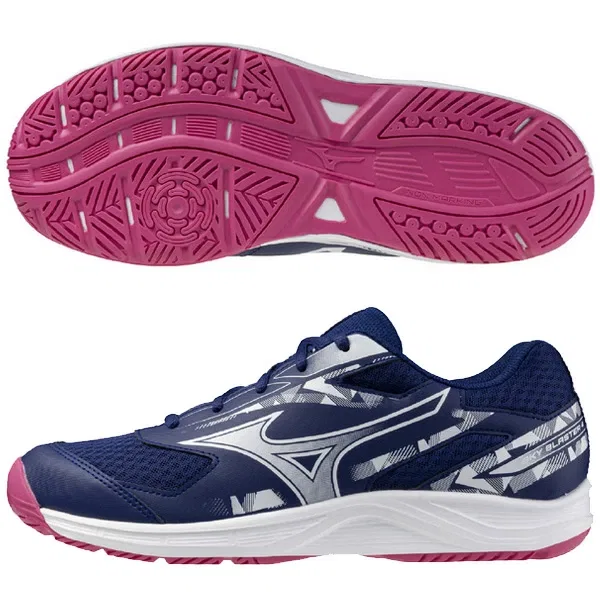 Кроссовки для бадминтона «Sky Blaster 4» от Mizuno