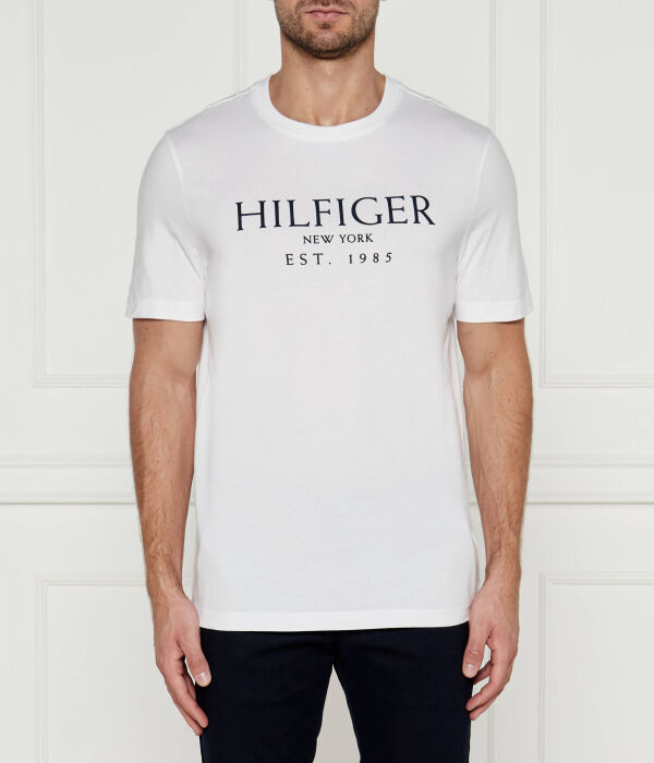 

Футболки Regular fit Tommy Hilfiger, белый