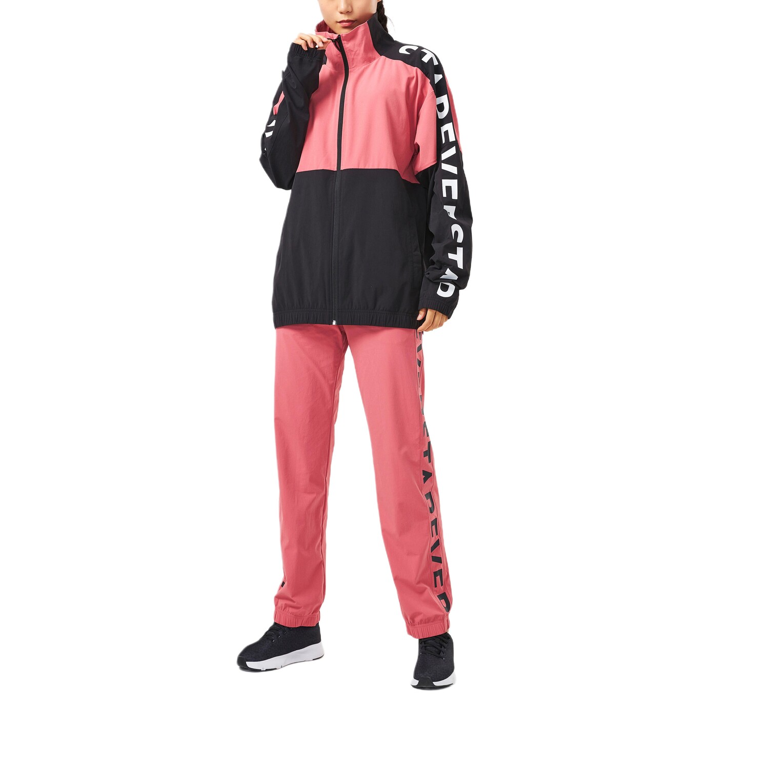 

Куртка унисекс темно-розовый Decathlon, темно-розовый