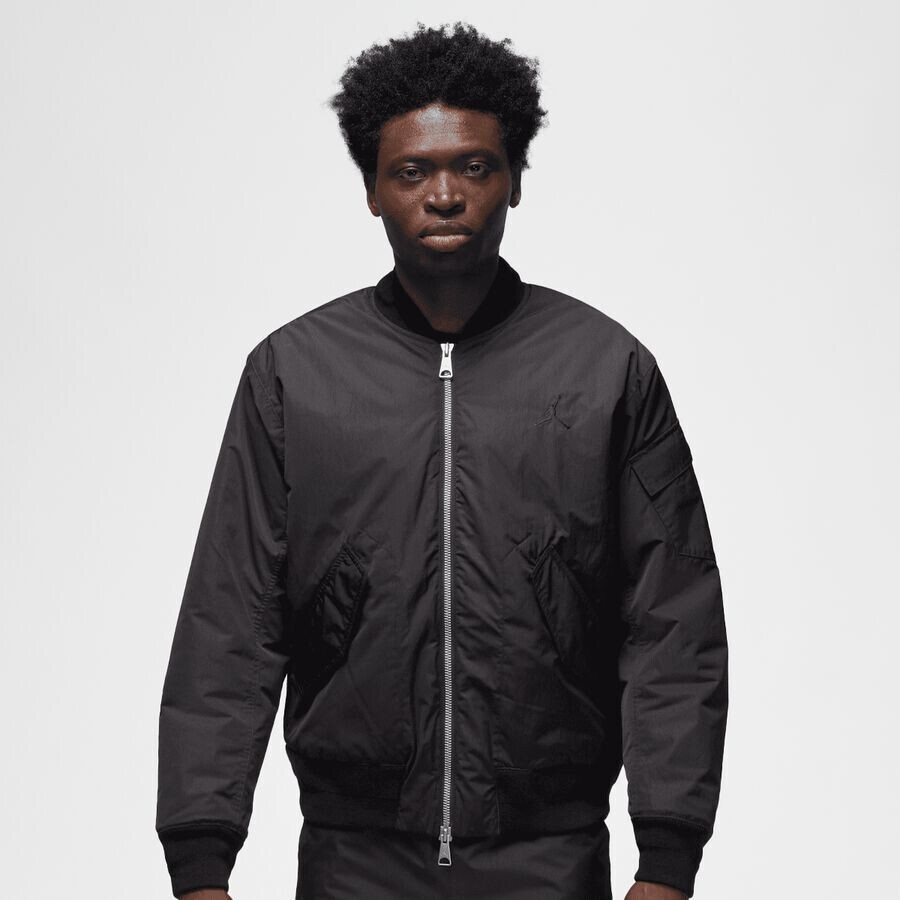 

Куртка Essential Statement Eco Renegade JORDAN, цвет black/black