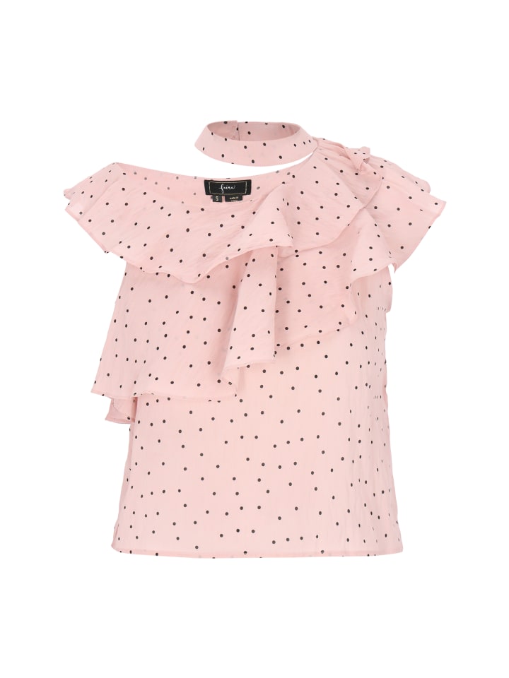 

Блузка faina, цвет rose black