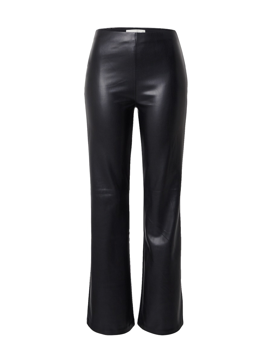 

Широкие брюки Abercrombie & Fitch, черный