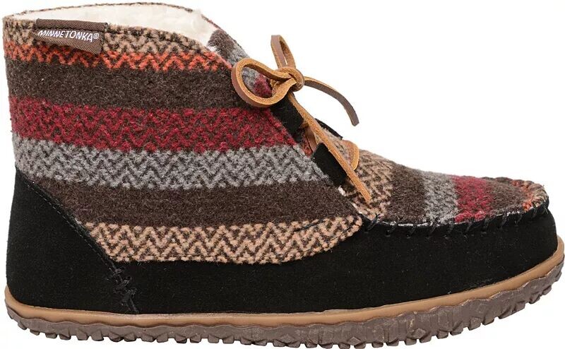 

Женские кружевные мокасины Minnetonka Torrey, мультиколор