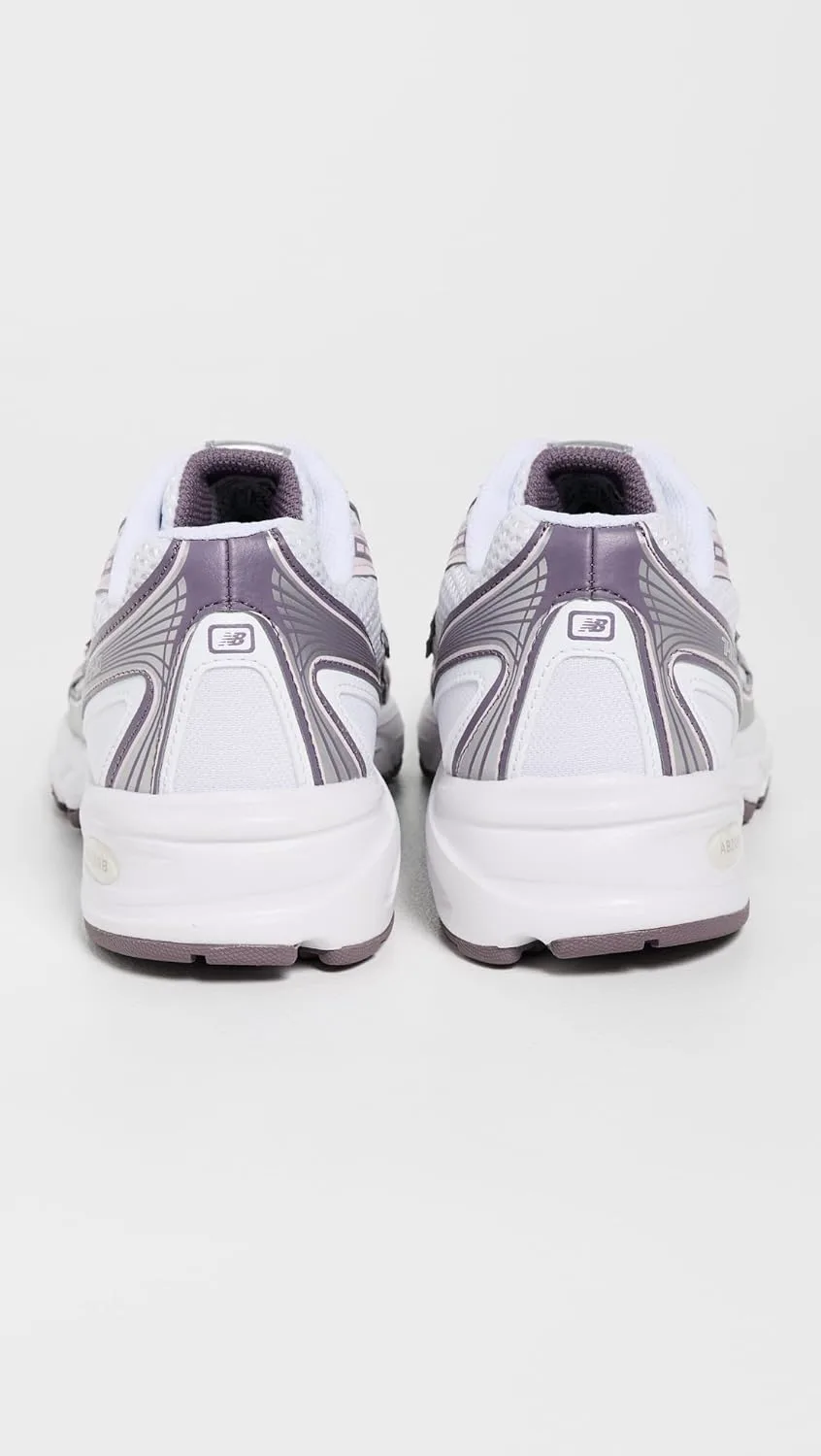 Мужские теннисные кроссовки New Balance FuelCell 996 V4 для жесткого корта, фиолетовый — фото 2