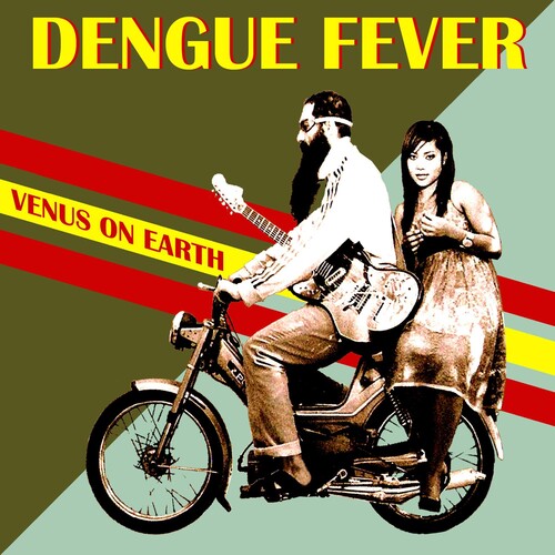 

Виниловая пластинка Dengue Fever: Venus On Earth